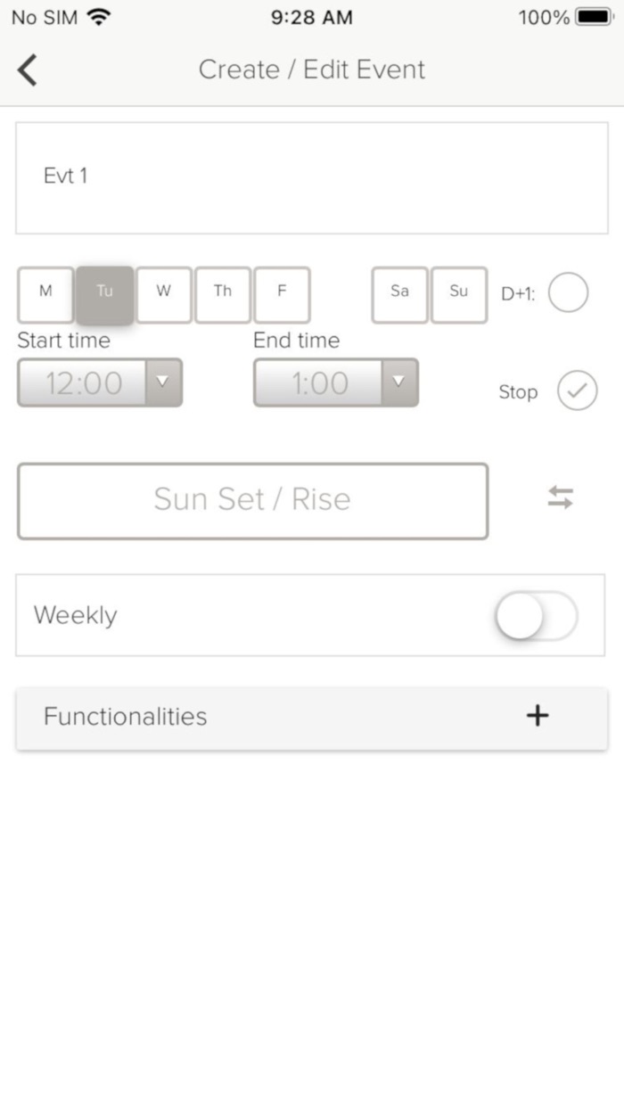 Trib Monsieur Tricot