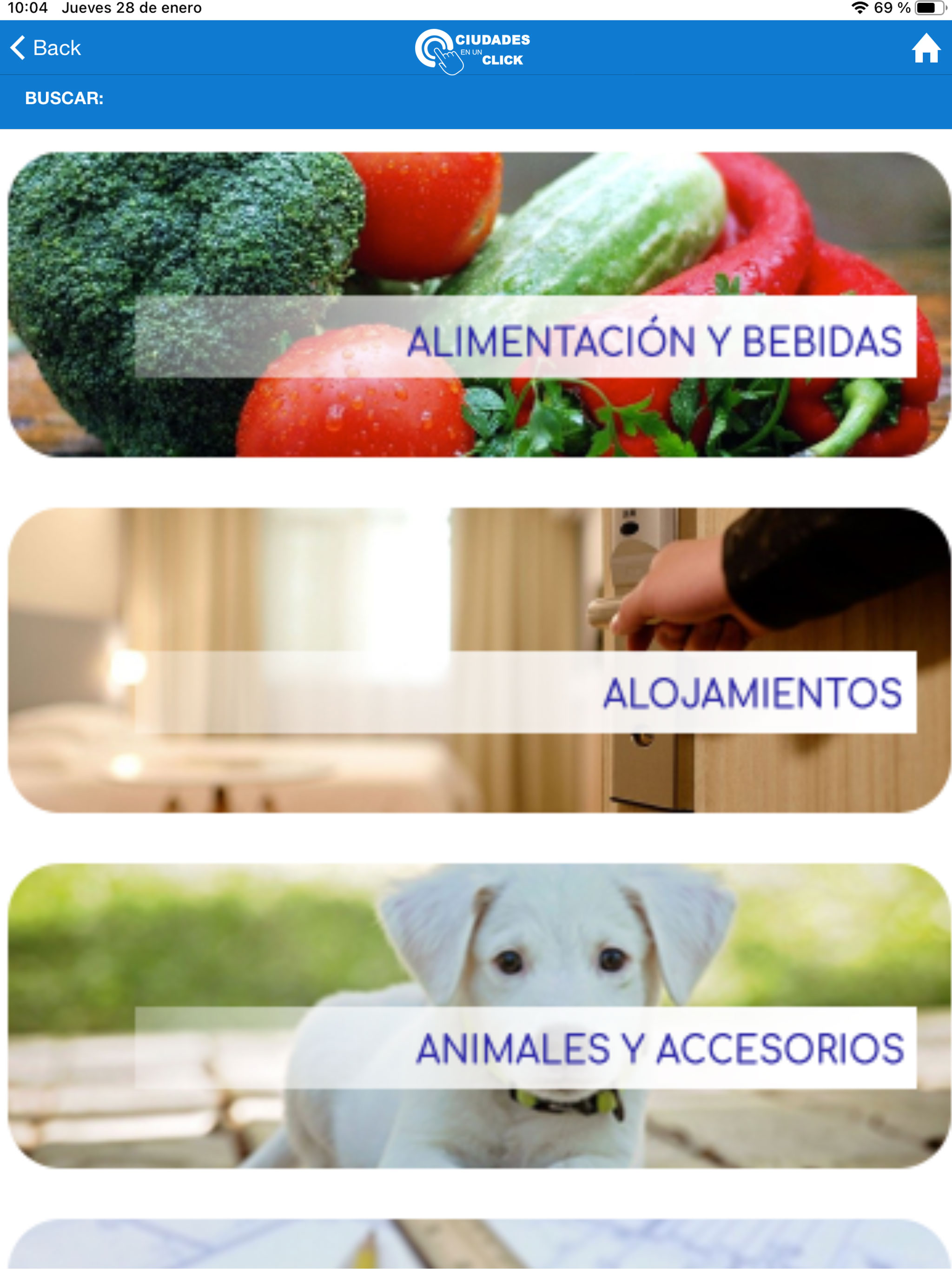 Buñol en un click screenshot 13