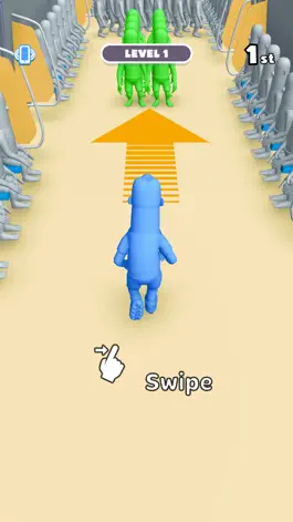 Game screenshot Subway Run! mod apk