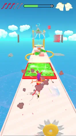 Game screenshot Devil Angel Run hack
