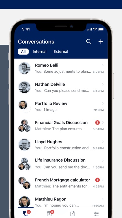 PFG: Private Office screenshot-4
