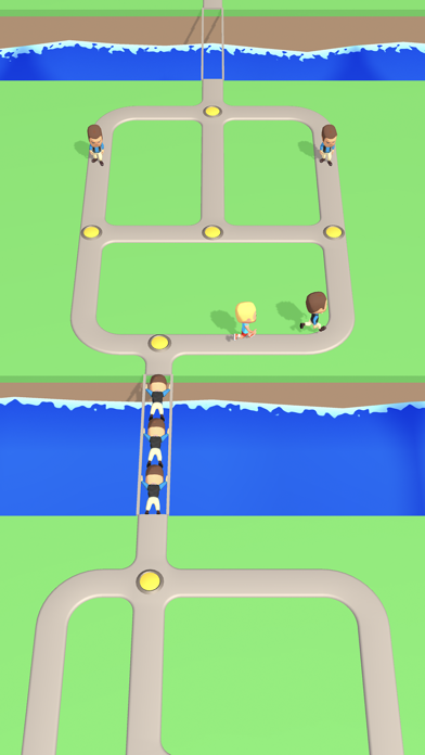 Snakey Road Screenshot