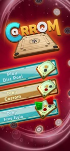 Carrom Play screenshot #2 for iPhone