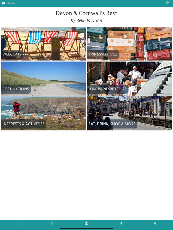 Screenshot #4 pour Devon & Cornwall’s Best