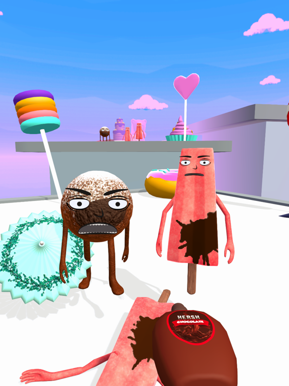 Screenshot #5 pour Scoopheads