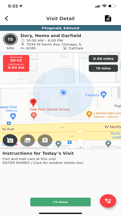 Out-U-Go! Staff Screenshot