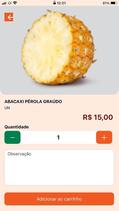 HortMais Você Screenshot