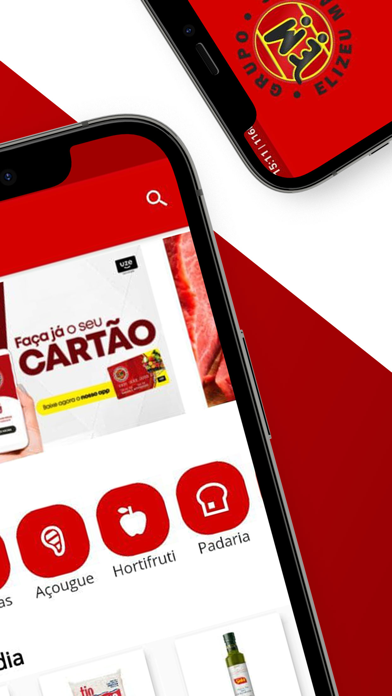 Elizeu Martins Supermercado Screenshot