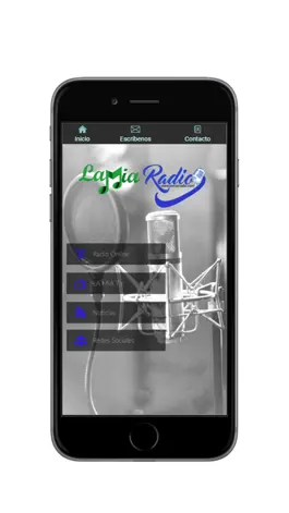 Game screenshot LA MIA RADIO apk