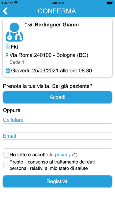 Sofia Screenshot