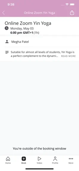 Game screenshot Pilates Body Studio hack