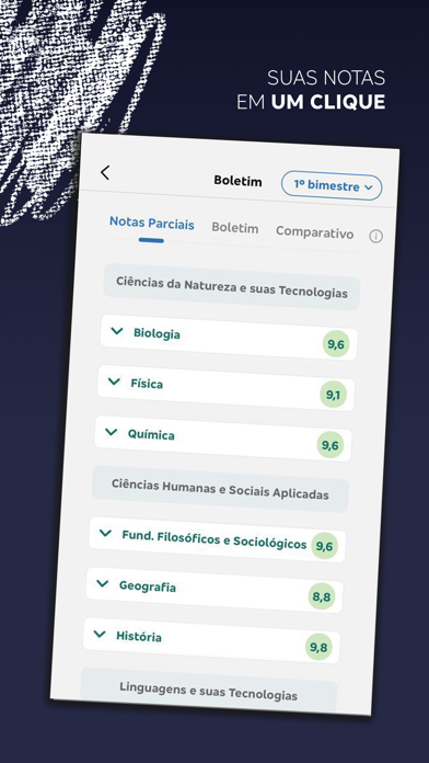 Fundação Bradesco Screenshot