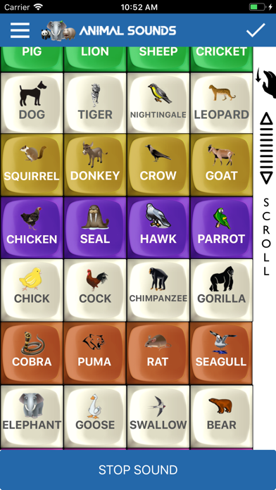 Animal Sounds 2021 Screenshot