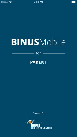 Game screenshot BINUS Mobile for Parent mod apk