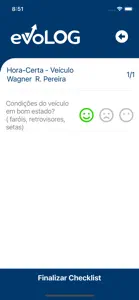 Evolog Checklist screenshot #5 for iPhone