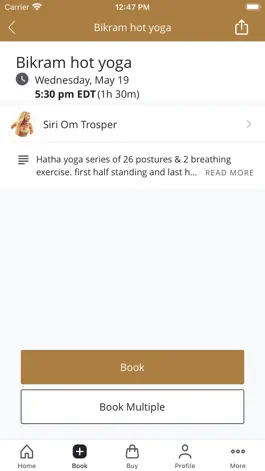 Game screenshot Siri Om Yoga hack