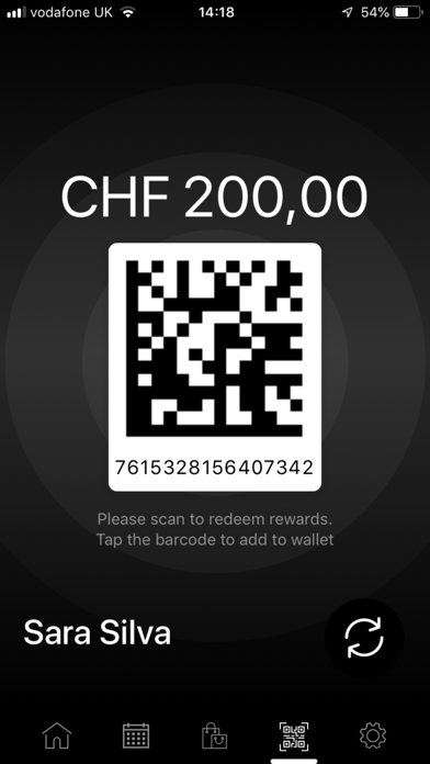 Landquart Fashion Club Screenshot