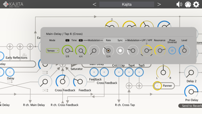 Kajita - AUv3 Plug-in... screenshot1