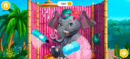 Game screenshot Jungle Animal Hair Salon! hack