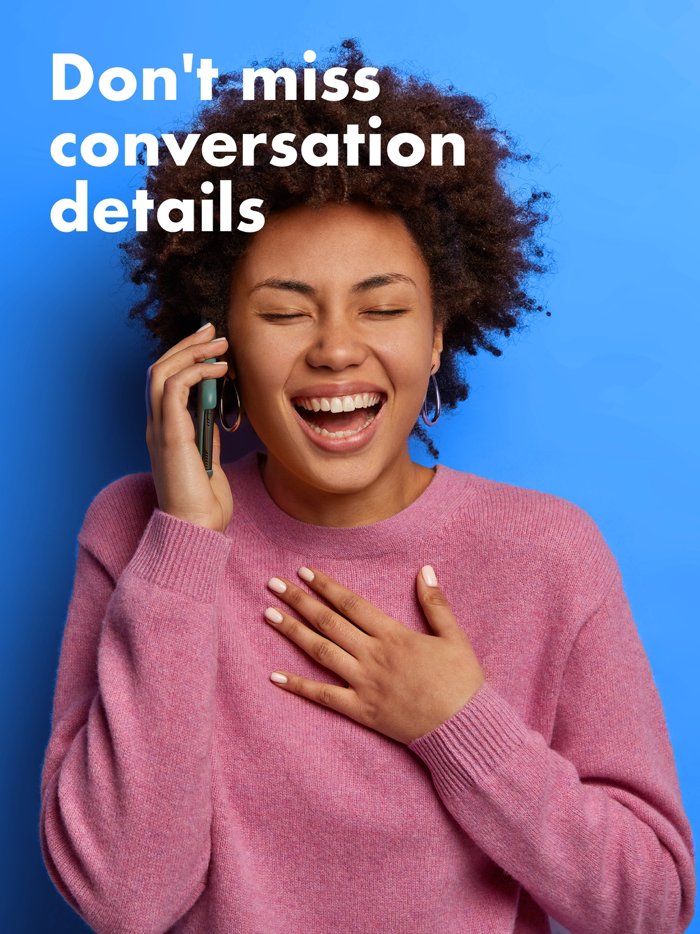 Phone Call Recorder and Listen