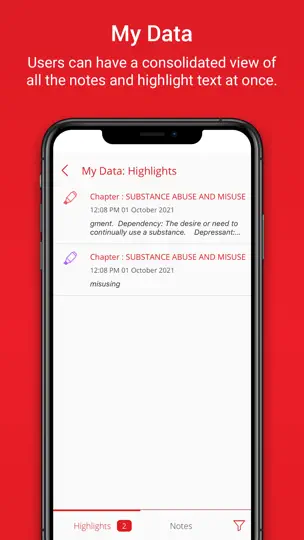EBooks: American Red Cross iPhone Screenshot 5