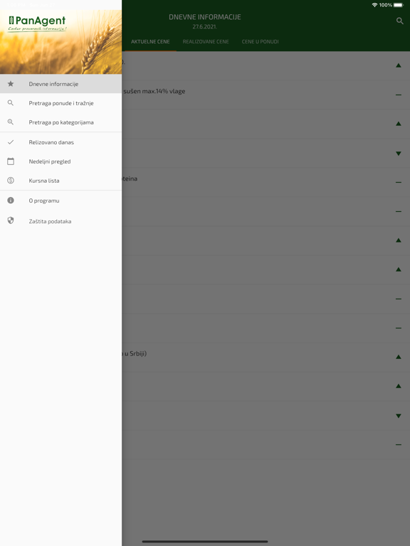 Screenshot #4 pour Panagent