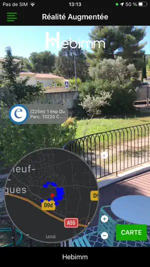 Hébimm screenshot 4