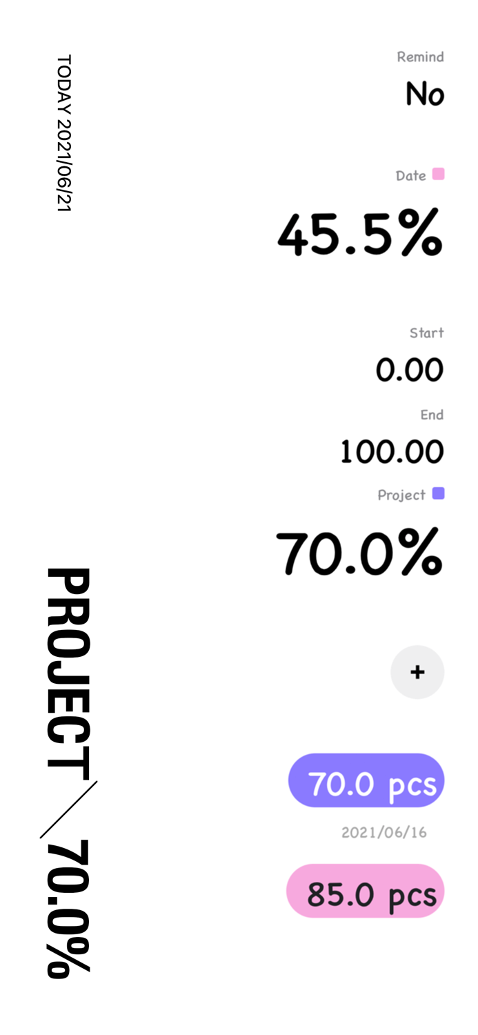 DaysCount - countdown days