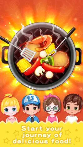 Game screenshot BBQ Master -  cooking game hack