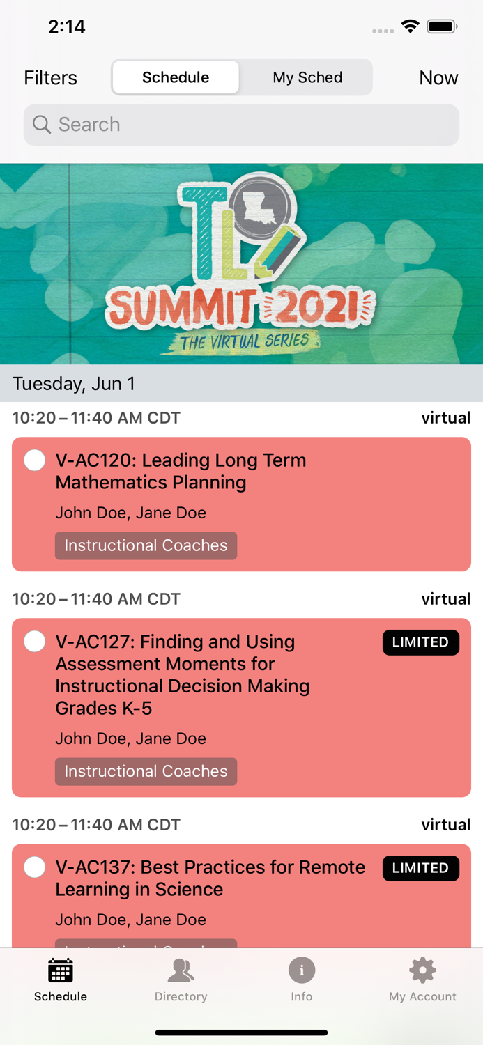 Teacher Leader Summit Virtual