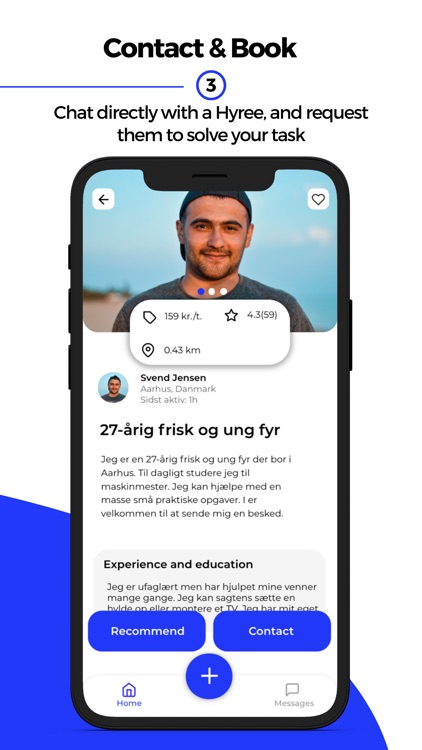 Hyree - Rent locally screenshot-4