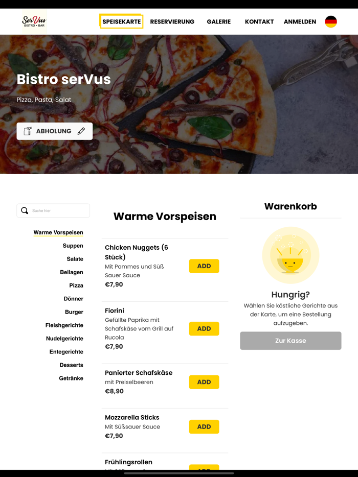 Bistro serVus