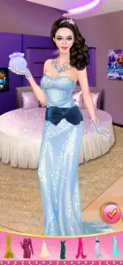 Royal Princess Dress Up Party screenshot #1 for iPhone