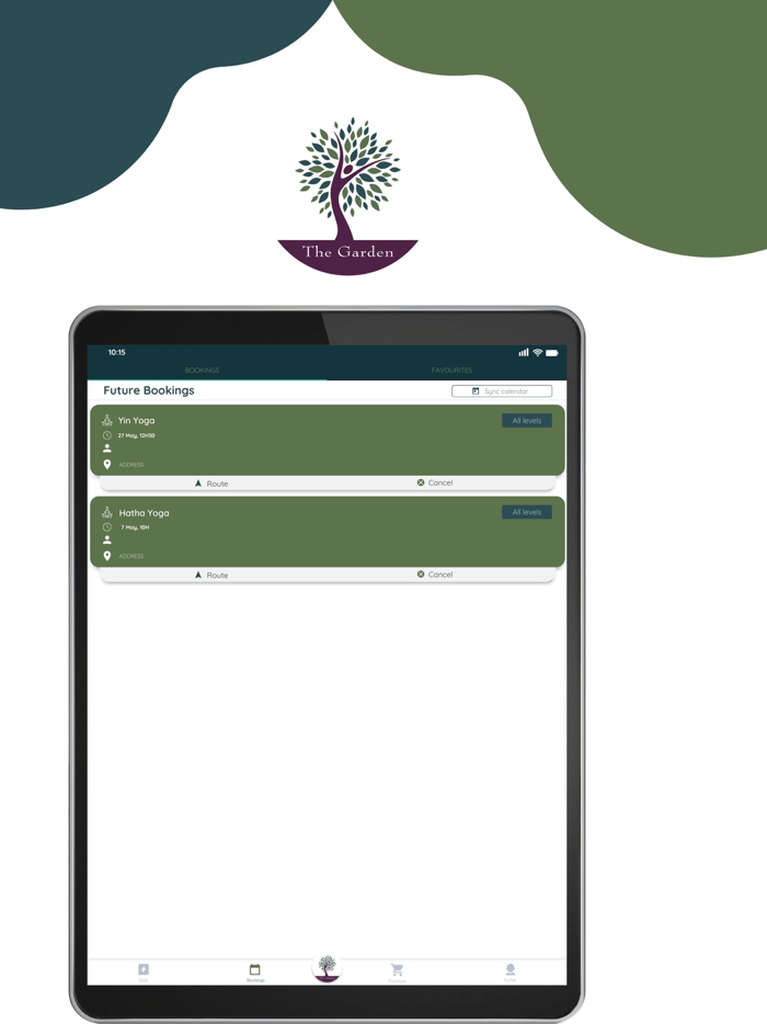 The Garden Madrid Studio