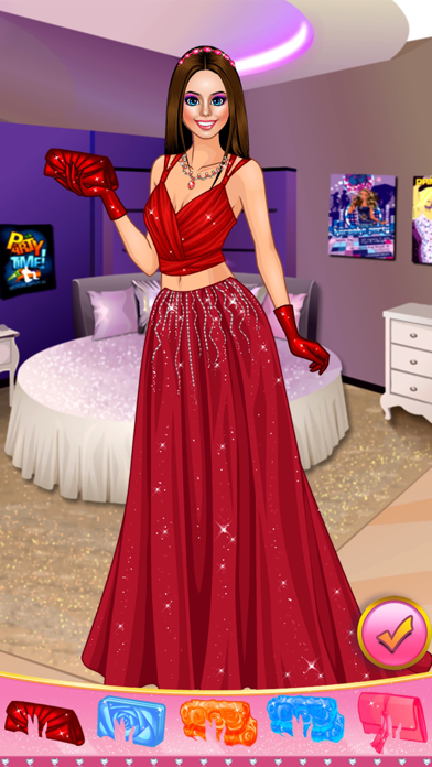 Royal Princess Dress Up Party Screenshot