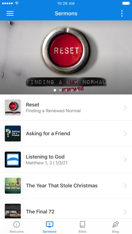 The Bridge Community Church