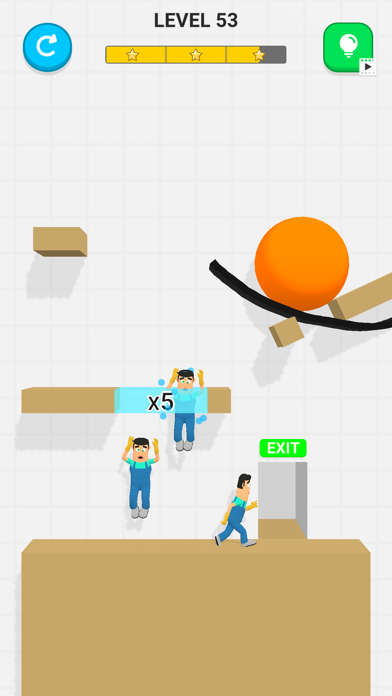 Rescue People 3D Screenshot