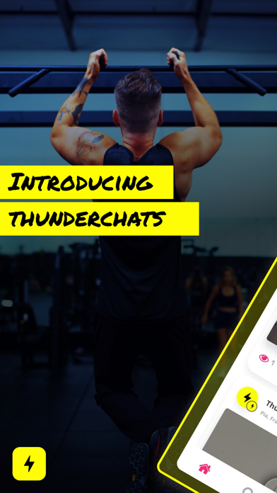 ThunderChats Social Screenshot