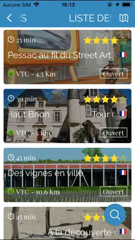 Game screenshot Découvr’ Pessac hack