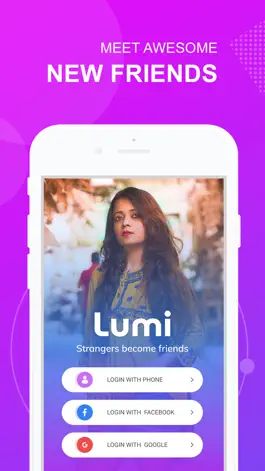 Game screenshot Lumi Talk mod apk