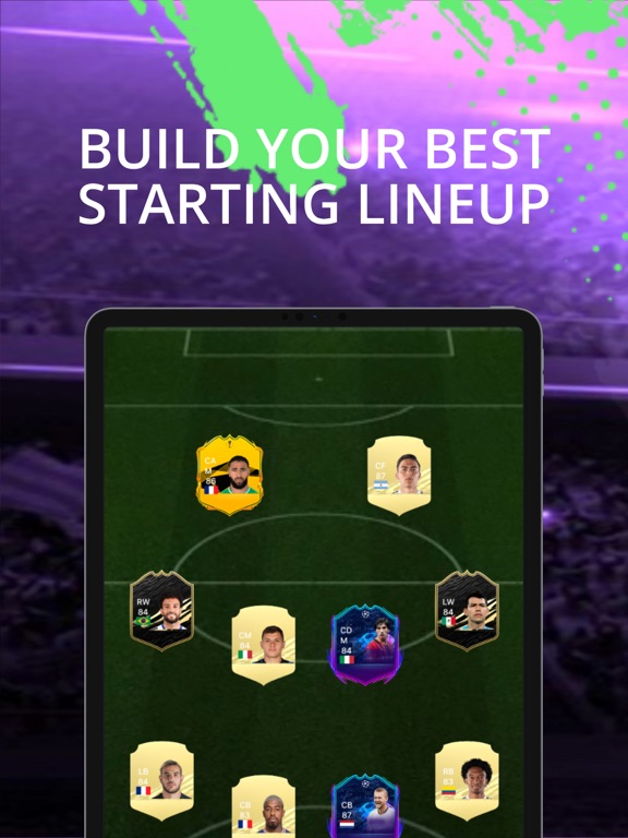 Screenshot #4 pour FUT Stats Tracker