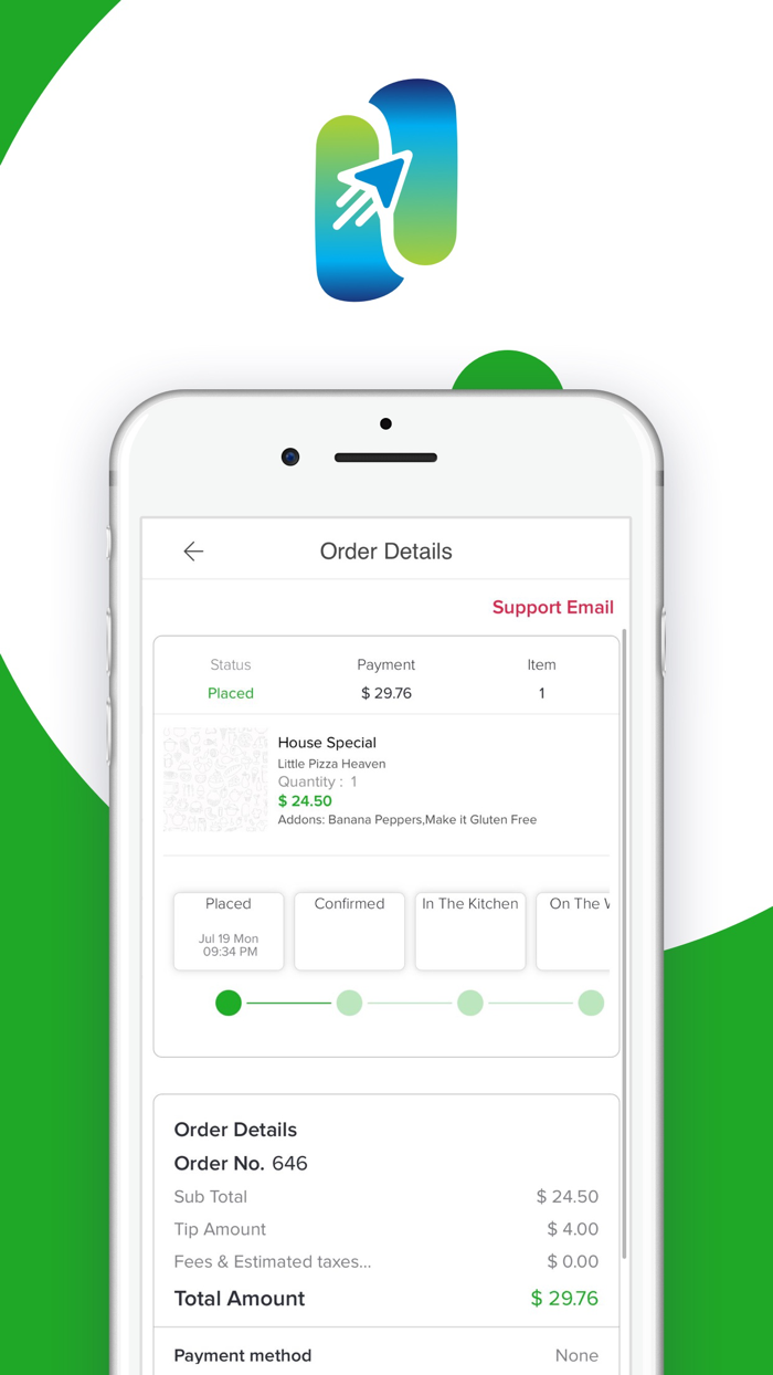 Hotshot Delivery - User