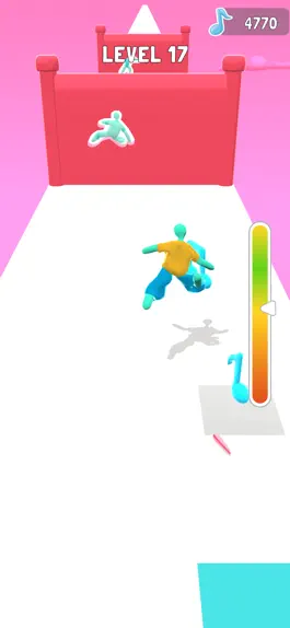 Game screenshot Silly Poser hack