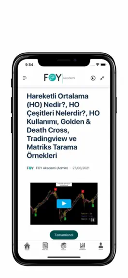 Game screenshot FOY Akademi hack