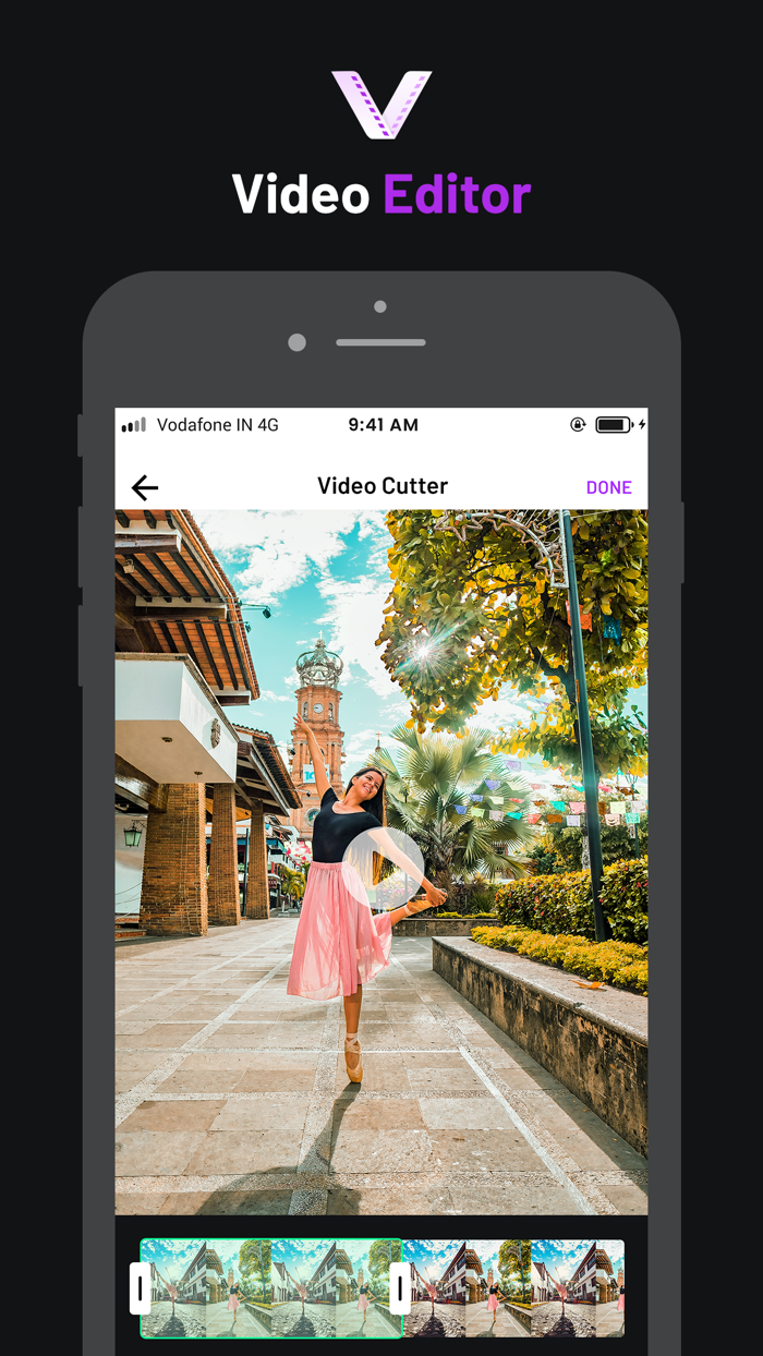 Movie Maker and Video Editor
