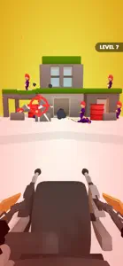 Hero On Wheels screenshot #4 for iPhone