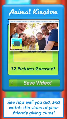 Heads Up! Charades for Kids screenshot 7