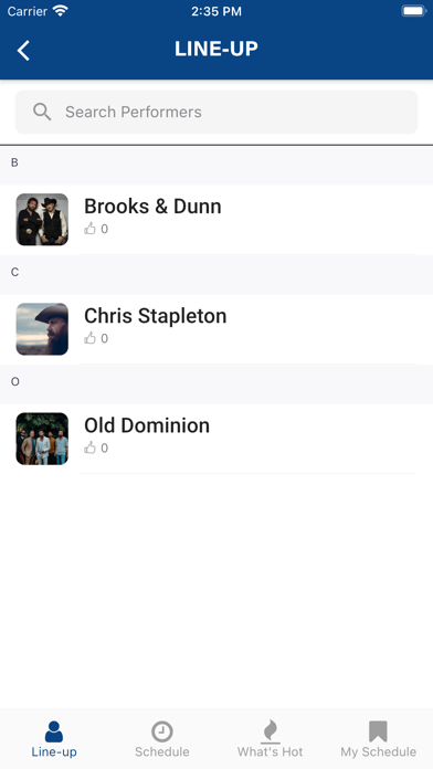 How to cancel & delete Pepsi Gulf Coast Jam from iphone & ipad 2