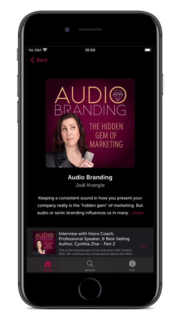 Audio Branding Podcast