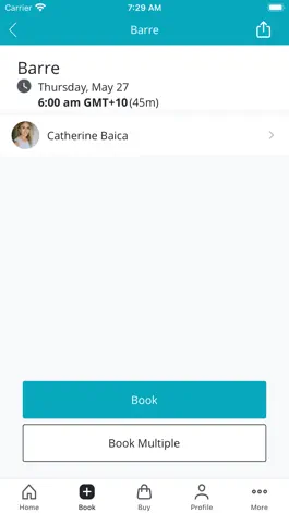 Game screenshot Wave Reformer Pilates hack
